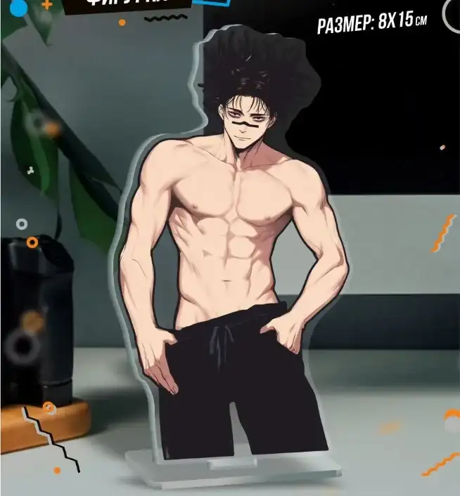 1 Acrylic Standing Plates For Jjk Choso Anime Character Desktop Ornament Decorative Custom Charm Phone Personalized, Keychain, Mô Hình Đứng Standee Anime, In 2 Mặt, Cao 6cm, Trang Trí Decor Bàn Học, Balo 4 1 Acrylic Standing Plates For Jjk Choso Anime Character Desktop Ornament Decorative Custom Charm Phone Personalized, Keychain, Mô Hình Đứng Standee Anime, In 2 Mặt, Cao 6cm, Trang Trí Decor Bàn Học, Balo - Ảnh 4
