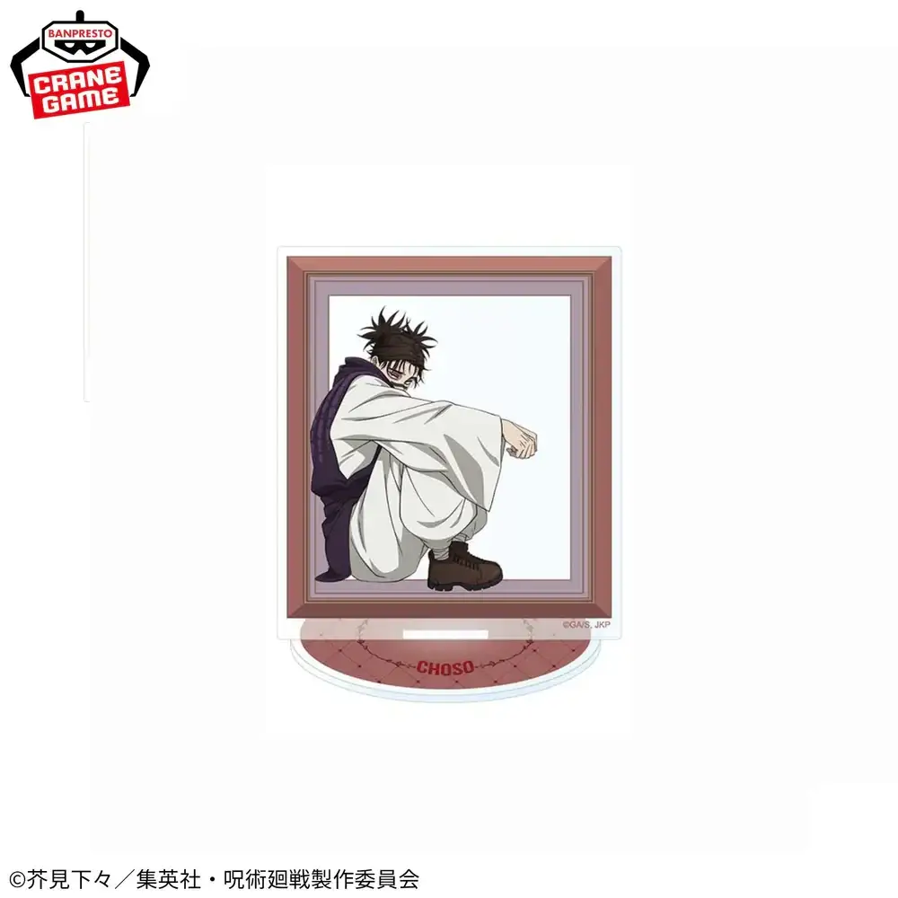 1 Acrylic Standing Plates For Jjk Yuji Itadori Anime Character Desktop Ornament Decorative Custom Charm Phone Personalized, Keychain, Mô Hình Đứng Standee Anime, In 2 Mặt, Cao 6cm, Trang Trí Decor Bàn Học, Balo 3 1 Acrylic Standing Plates For Jjk Yuji Itadori Anime Character Desktop Ornament Decorative Custom Charm Phone Personalized, Keychain, Mô Hình Đứng Standee Anime, In 2 Mặt, Cao 6cm, Trang Trí Decor Bàn Học, Balo - Ảnh 3