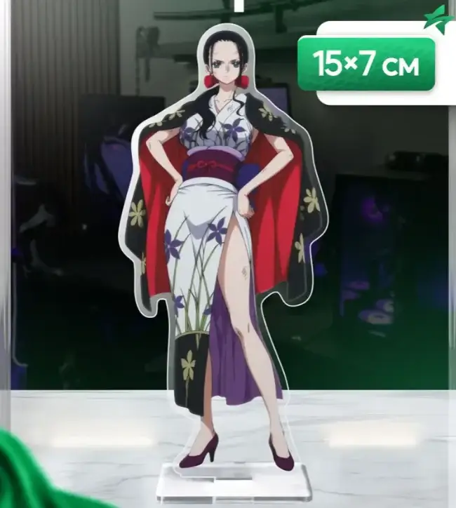 1 Acrylic Standing Plates For One Piece Anime Character Desktop Ornament Decorative Custom Charm Phone Personalized, Keychain, Mô Hình Đứng Standee Anime, In 2 Mặt, Cao 6cm, Trang Trí Decor Bàn Học, Balo 3 1 Acrylic Standing Plates For One Piece Anime Character Desktop Ornament Decorative Custom Charm Phone Personalized, Keychain, Mô Hình Đứng Standee Anime, In 2 Mặt, Cao 6cm, Trang Trí Decor Bàn Học, Balo - Ảnh 3