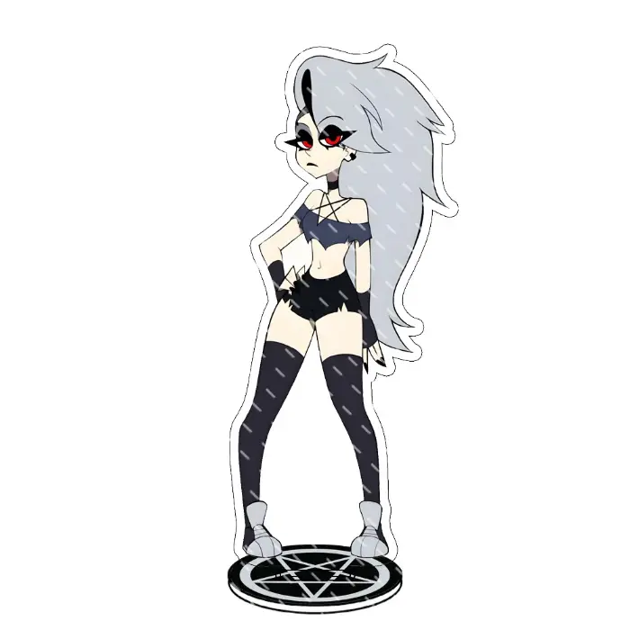 1 Alastor Boss Acrylic Stand Card Desktop Ornaments Collect Exquisite Student Desktop Custom Charm Phone Personalized, Keychain, Mô Hình Đứng Standee Anime, In 2 Mặt, Cao 6cm, Trang Trí Decor Bàn Học, Balo 5 1 Alastor Boss Acrylic Stand Card Desktop Ornaments Collect Exquisite Student Desktop Custom Charm Phone Personalized, Keychain, Mô Hình Đứng Standee Anime, In 2 Mặt, Cao 6cm, Trang Trí Decor Bàn Học, Balo - Ảnh 5