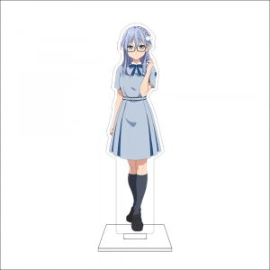 1 Anime 22/7 Cosplay Acrylic Figure Stand Plate Gōda Sō Fujisama Sakura Miumiu Ornaments Custom Charm Phone Personalized, Keychain, Mô Hình Đứng Standee Anime, In 2 Mặt, Cao 6cm, Trang Trí Decor Bàn Học, Balo