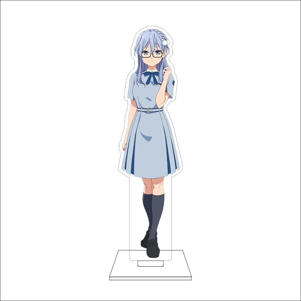 1 Anime 22/7 Cosplay Acrylic Figure Stand Plate Gōda Sō Fujisama Sakura Miumiu Ornaments Custom Charm Phone Personalized, Keychain, Mô Hình Đứng Standee Anime, In 2 Mặt, Cao 6cm, Trang Trí Decor Bàn Học, Balo 1 1 Anime 22/7 Cosplay Acrylic Figure Stand Plate Gōda Sō Fujisama Sakura Miumiu Ornaments Custom Charm Phone Personalized, Keychain, Mô Hình Đứng Standee Anime, In 2 Mặt, Cao 6cm, Trang Trí Decor Bàn Học, Balo