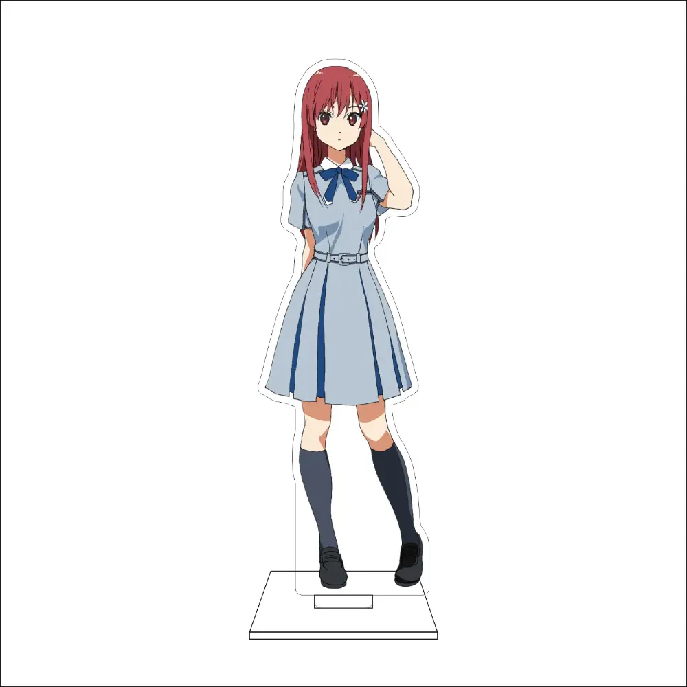 1 Anime 22/7 Cosplay Acrylic Figure Stand Plate Gōda Sō Fujisama Sakura Miumiu Ornaments Custom Charm Phone Personalized, Keychain, Mô Hình Đứng Standee Anime, In 2 Mặt, Cao 6cm, Trang Trí Decor Bàn Học, Balo 2 1 Anime 22/7 Cosplay Acrylic Figure Stand Plate Gōda Sō Fujisama Sakura Miumiu Ornaments Custom Charm Phone Personalized, Keychain, Mô Hình Đứng Standee Anime, In 2 Mặt, Cao 6cm, Trang Trí Decor Bàn Học, Balo - Ảnh 2