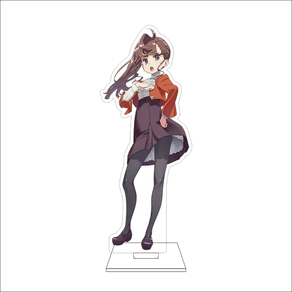 1 Anime 22/7 Cosplay Acrylic Figure Stand Plate Gōda Sō Fujisama Sakura Miumiu Ornaments Custom Charm Phone Personalized, Keychain, Mô Hình Đứng Standee Anime, In 2 Mặt, Cao 6cm, Trang Trí Decor Bàn Học, Balo 5 1 Anime 22/7 Cosplay Acrylic Figure Stand Plate Gōda Sō Fujisama Sakura Miumiu Ornaments Custom Charm Phone Personalized, Keychain, Mô Hình Đứng Standee Anime, In 2 Mặt, Cao 6cm, Trang Trí Decor Bàn Học, Balo - Ảnh 5
