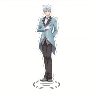 1 Anime 7th Time Loop Acrylic Figure Stand Model Cosplay Characters Ornament Accessories Custom Charm Phone Personalized, Keychain, Mô Hình Đứng Standee Anime,  In 2 Mặt, Cao 6cm, Trang Trí Decor Bàn Học, Balo