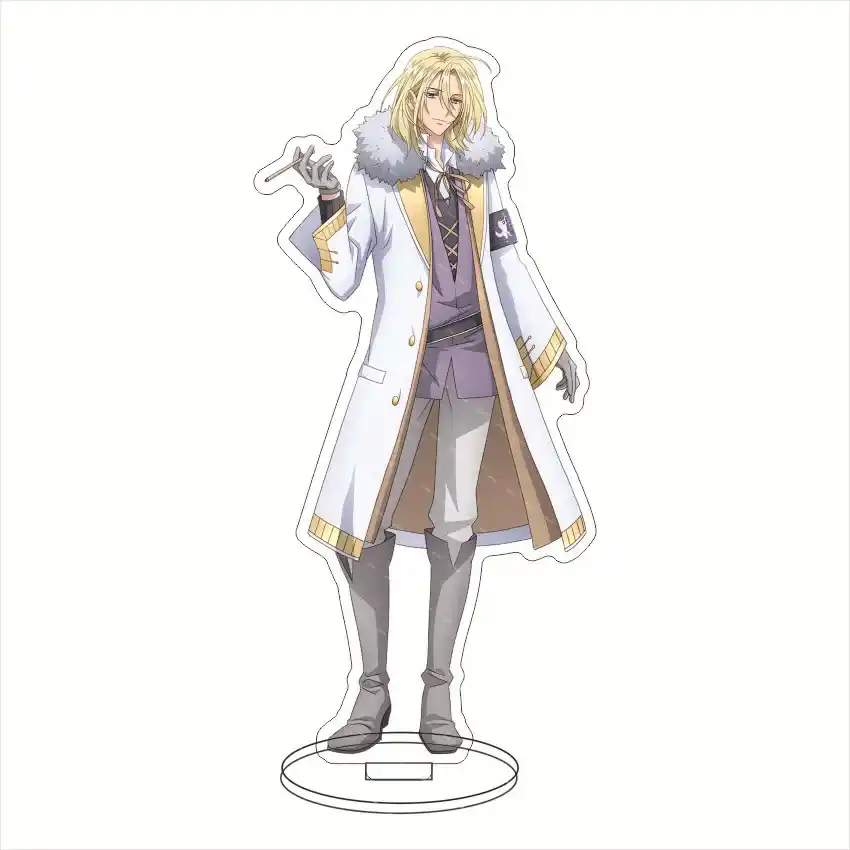 1 Anime 7th Time Loop Acrylic Figure Stand Model Cosplay Characters Ornament Accessories Custom Charm Phone Personalized, Keychain, Mô Hình Đứng Standee Anime, In 2 Mặt, Cao 6cm, Trang Trí Decor Bàn Học, Balo 2 1 Anime 7th Time Loop Acrylic Figure Stand Model Cosplay Characters Ornament Accessories Custom Charm Phone Personalized, Keychain, Mô Hình Đứng Standee Anime, In 2 Mặt, Cao 6cm, Trang Trí Decor Bàn Học, Balo - Ảnh 2