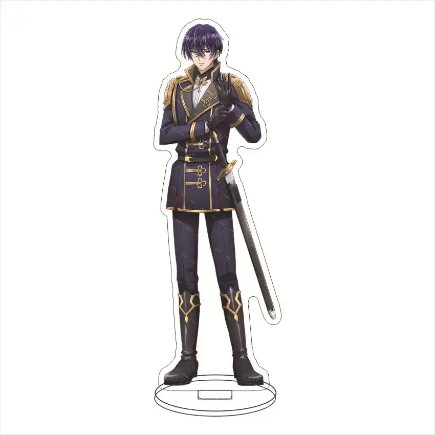 1 Anime 7th Time Loop Acrylic Figure Stand Model Cosplay Characters Ornament Accessories Custom Charm Phone Personalized, Keychain, Mô Hình Đứng Standee Anime, In 2 Mặt, Cao 6cm, Trang Trí Decor Bàn Học, Balo 4 1 Anime 7th Time Loop Acrylic Figure Stand Model Cosplay Characters Ornament Accessories Custom Charm Phone Personalized, Keychain, Mô Hình Đứng Standee Anime, In 2 Mặt, Cao 6cm, Trang Trí Decor Bàn Học, Balo - Ảnh 4
