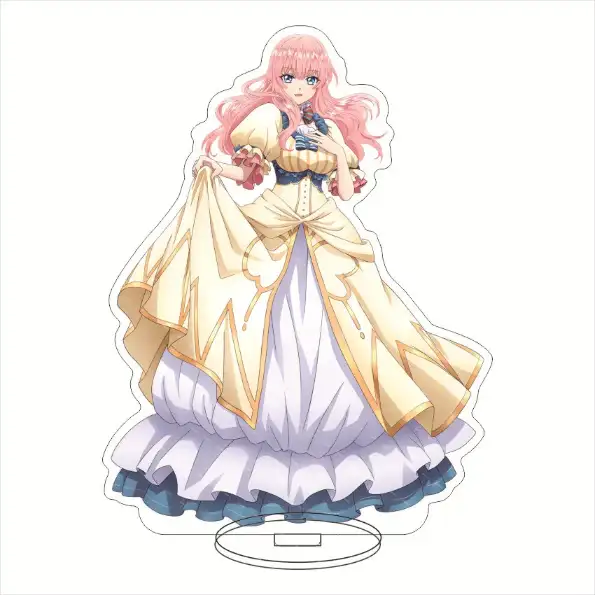 1 Anime 7th Time Loop Acrylic Figure Stand Model Cosplay Characters Ornament Accessories Custom Charm Phone Personalized, Keychain, Mô Hình Đứng Standee Anime, In 2 Mặt, Cao 6cm, Trang Trí Decor Bàn Học, Balo 5 1 Anime 7th Time Loop Acrylic Figure Stand Model Cosplay Characters Ornament Accessories Custom Charm Phone Personalized, Keychain, Mô Hình Đứng Standee Anime, In 2 Mặt, Cao 6cm, Trang Trí Decor Bàn Học, Balo - Ảnh 5