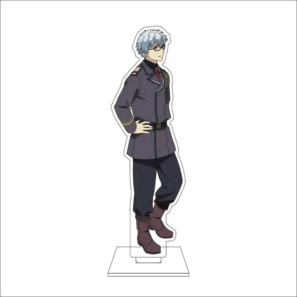 1 Anime 86- Eighty Six Cosplay Acrylic Figure Stand Plate Mina·yatomika Shinei Nouzen Custom Charm Phone Personalized, Keychain, Mô Hình Đứng Standee Anime, In 2 Mặt, Cao 6cm, Trang Trí Decor Bàn Học, Balo 1 1 Anime 86- Eighty Six Cosplay Acrylic Figure Stand Plate Mina·yatomika Shinei Nouzen Custom Charm Phone Personalized, Keychain, Mô Hình Đứng Standee Anime, In 2 Mặt, Cao 6cm, Trang Trí Decor Bàn Học, Balo