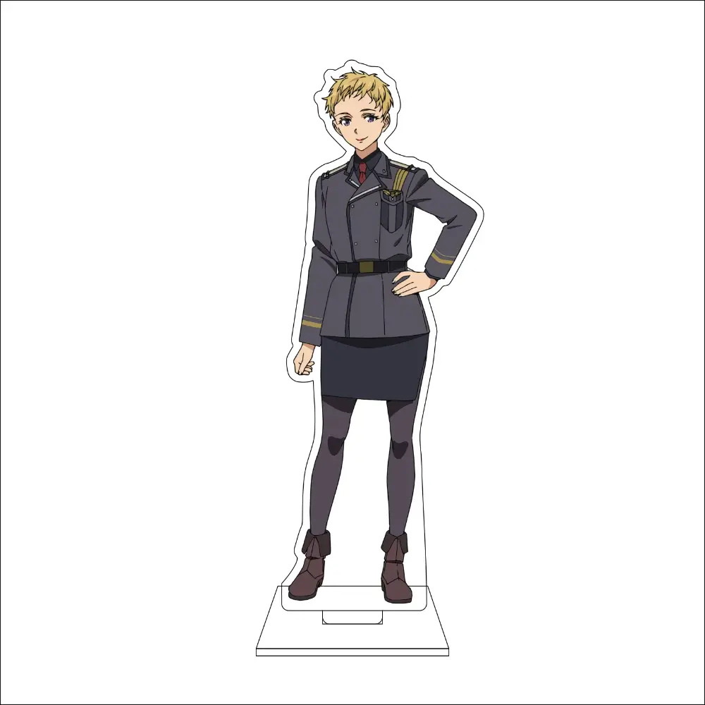 1 Anime 86- Eighty Six Cosplay Acrylic Figure Stand Plate Mina·yatomika Shinei Nouzen Custom Charm Phone Personalized, Keychain, Mô Hình Đứng Standee Anime, In 2 Mặt, Cao 6cm, Trang Trí Decor Bàn Học, Balo 10 1 Anime 86- Eighty Six Cosplay Acrylic Figure Stand Plate Mina·yatomika Shinei Nouzen Custom Charm Phone Personalized, Keychain, Mô Hình Đứng Standee Anime, In 2 Mặt, Cao 6cm, Trang Trí Decor Bàn Học, Balo - Ảnh 10