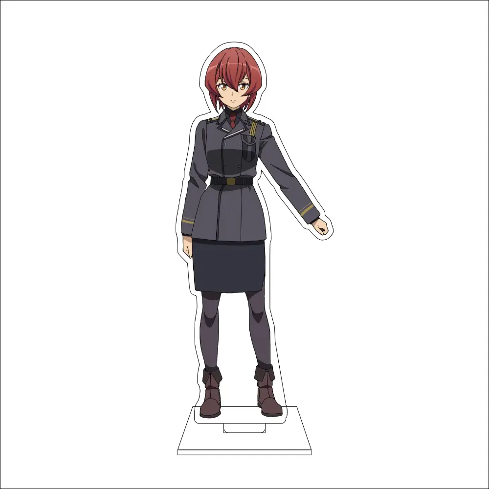 1 Anime 86- Eighty Six Cosplay Acrylic Figure Stand Plate Mina·yatomika Shinei Nouzen Custom Charm Phone Personalized, Keychain, Mô Hình Đứng Standee Anime, In 2 Mặt, Cao 6cm, Trang Trí Decor Bàn Học, Balo 2 1 Anime 86- Eighty Six Cosplay Acrylic Figure Stand Plate Mina·yatomika Shinei Nouzen Custom Charm Phone Personalized, Keychain, Mô Hình Đứng Standee Anime, In 2 Mặt, Cao 6cm, Trang Trí Decor Bàn Học, Balo - Ảnh 2