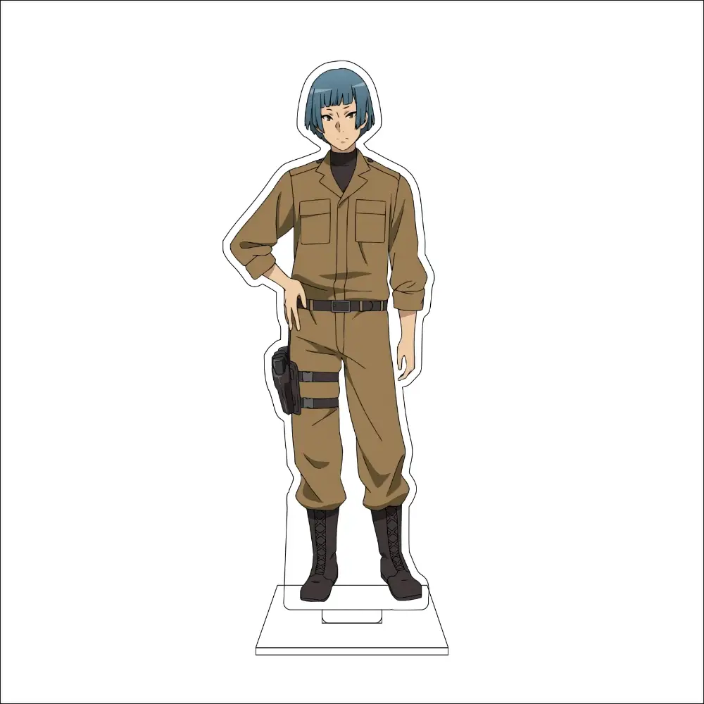 1 Anime 86- Eighty Six Cosplay Acrylic Figure Stand Plate Mina·yatomika Shinei Nouzen Custom Charm Phone Personalized, Keychain, Mô Hình Đứng Standee Anime, In 2 Mặt, Cao 6cm, Trang Trí Decor Bàn Học, Balo 3 1 Anime 86- Eighty Six Cosplay Acrylic Figure Stand Plate Mina·yatomika Shinei Nouzen Custom Charm Phone Personalized, Keychain, Mô Hình Đứng Standee Anime, In 2 Mặt, Cao 6cm, Trang Trí Decor Bàn Học, Balo - Ảnh 3