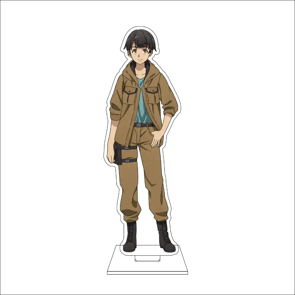1 Anime 86- Eighty Six Cosplay Acrylic Figure Stand Plate Mina·yatomika Shinei Nouzen Custom Charm Phone Personalized, Keychain, Mô Hình Đứng Standee Anime, In 2 Mặt, Cao 6cm, Trang Trí Decor Bàn Học, Balo 4 1 Anime 86- Eighty Six Cosplay Acrylic Figure Stand Plate Mina·yatomika Shinei Nouzen Custom Charm Phone Personalized, Keychain, Mô Hình Đứng Standee Anime, In 2 Mặt, Cao 6cm, Trang Trí Decor Bàn Học, Balo - Ảnh 4