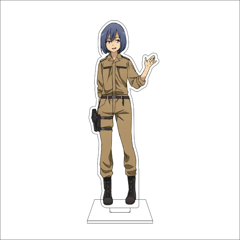 1 Anime 86- Eighty Six Cosplay Acrylic Figure Stand Plate Mina·yatomika Shinei Nouzen Custom Charm Phone Personalized, Keychain, Mô Hình Đứng Standee Anime, In 2 Mặt, Cao 6cm, Trang Trí Decor Bàn Học, Balo 5 1 Anime 86- Eighty Six Cosplay Acrylic Figure Stand Plate Mina·yatomika Shinei Nouzen Custom Charm Phone Personalized, Keychain, Mô Hình Đứng Standee Anime, In 2 Mặt, Cao 6cm, Trang Trí Decor Bàn Học, Balo - Ảnh 5