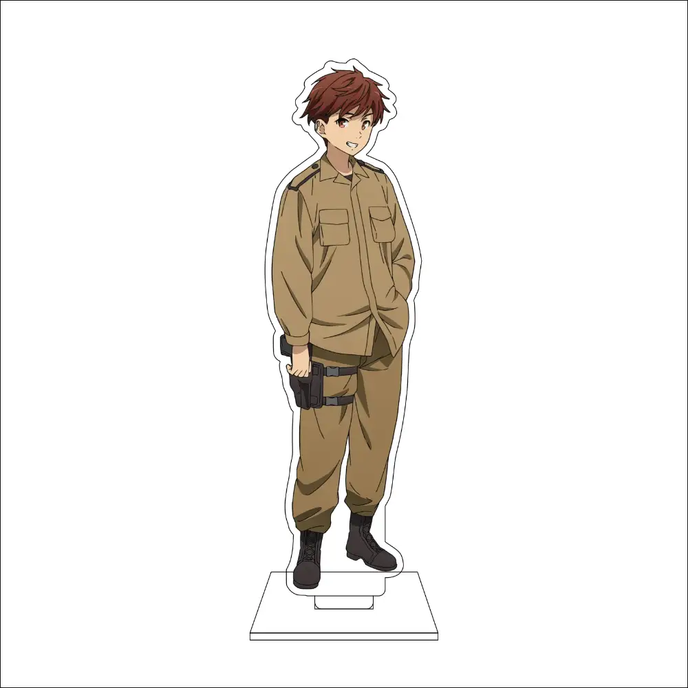 1 Anime 86- Eighty Six Cosplay Acrylic Figure Stand Plate Mina·yatomika Shinei Nouzen Custom Charm Phone Personalized, Keychain, Mô Hình Đứng Standee Anime, In 2 Mặt, Cao 6cm, Trang Trí Decor Bàn Học, Balo 6 1 Anime 86- Eighty Six Cosplay Acrylic Figure Stand Plate Mina·yatomika Shinei Nouzen Custom Charm Phone Personalized, Keychain, Mô Hình Đứng Standee Anime, In 2 Mặt, Cao 6cm, Trang Trí Decor Bàn Học, Balo - Ảnh 6