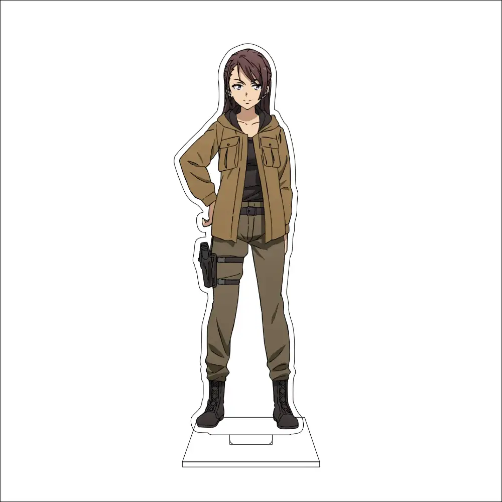 1 Anime 86- Eighty Six Cosplay Acrylic Figure Stand Plate Mina·yatomika Shinei Nouzen Custom Charm Phone Personalized, Keychain, Mô Hình Đứng Standee Anime, In 2 Mặt, Cao 6cm, Trang Trí Decor Bàn Học, Balo 7 1 Anime 86- Eighty Six Cosplay Acrylic Figure Stand Plate Mina·yatomika Shinei Nouzen Custom Charm Phone Personalized, Keychain, Mô Hình Đứng Standee Anime, In 2 Mặt, Cao 6cm, Trang Trí Decor Bàn Học, Balo - Ảnh 7