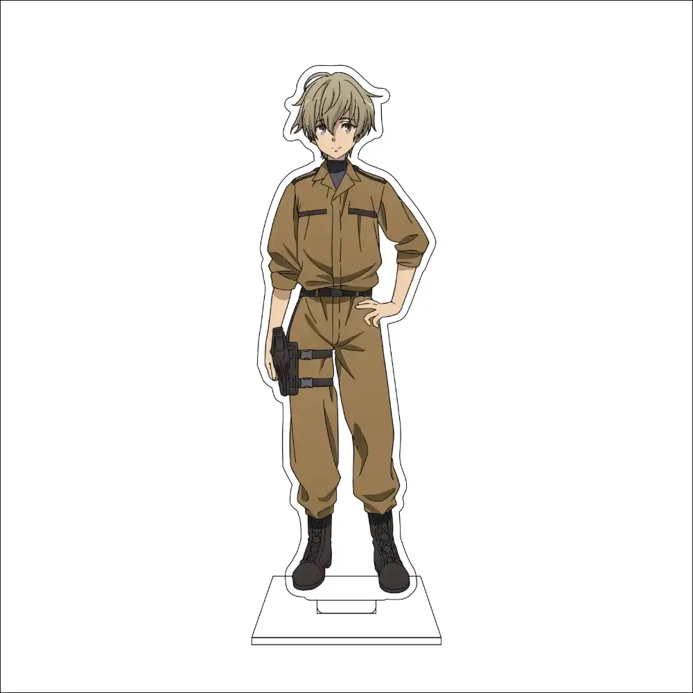 1 Anime 86- Eighty Six Cosplay Acrylic Figure Stand Plate Mina·yatomika Shinei Nouzen Custom Charm Phone Personalized, Keychain, Mô Hình Đứng Standee Anime, In 2 Mặt, Cao 6cm, Trang Trí Decor Bàn Học, Balo 8 1 Anime 86- Eighty Six Cosplay Acrylic Figure Stand Plate Mina·yatomika Shinei Nouzen Custom Charm Phone Personalized, Keychain, Mô Hình Đứng Standee Anime, In 2 Mặt, Cao 6cm, Trang Trí Decor Bàn Học, Balo - Ảnh 8
