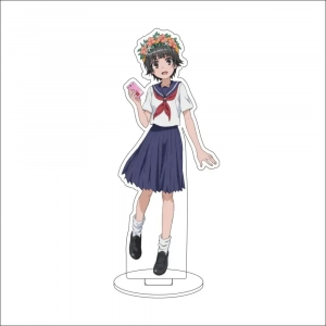 1 Anime a Certain Scientific Railgun Misaka Mikoto Shirai Kuroko Shokuho Misaki Cos Custom Charm Phone Personalized, Keychain, Mô Hình Đứng Standee Anime, In 2 Mặt, Cao 6cm, Trang Trí Decor Bàn Học, Balo