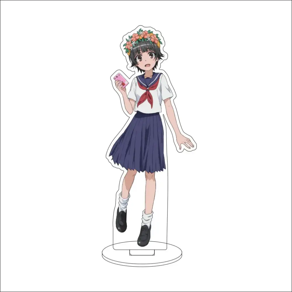 1 Anime a Certain Scientific Railgun Misaka Mikoto Shirai Kuroko Shokuho Misaki Cos Custom Charm Phone Personalized, Keychain, Mô Hình Đứng Standee Anime, In 2 Mặt, Cao 6cm, Trang Trí Decor Bàn Học, Balo 1 1 Anime a Certain Scientific Railgun Misaka Mikoto Shirai Kuroko Shokuho Misaki Cos Custom Charm Phone Personalized, Keychain, Mô Hình Đứng Standee Anime, In 2 Mặt, Cao 6cm, Trang Trí Decor Bàn Học, Balo