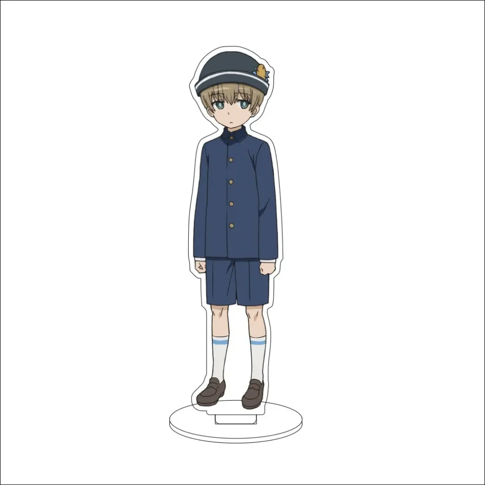 1 Anime A Certain Scientific Railgun Misaka Mikoto Shirai Kuroko Saten Ruiko Cos Acrylic Custom Charm Phone Personalized, Keychain, Mô Hình Đứng Standee Anime, In 2 Mặt, Cao 6cm, Trang Trí Decor Bàn Học, Balo 10 1 Anime A Certain Scientific Railgun Misaka Mikoto Shirai Kuroko Saten Ruiko Cos Acrylic Custom Charm Phone Personalized, Keychain, Mô Hình Đứng Standee Anime, In 2 Mặt, Cao 6cm, Trang Trí Decor Bàn Học, Balo - Ảnh 10