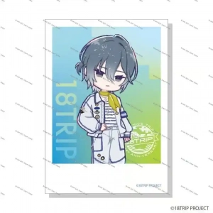 1 Anime Acrylic Stand Model 18trip Bookshelf Decoration Lovely Products High Definition Custom Charm Phone Personalized, Keychain, Mô Hình Đứng Standee Anime, In 2 Mặt, Cao 6cm, Trang Trí Decor Bàn Học, Balo