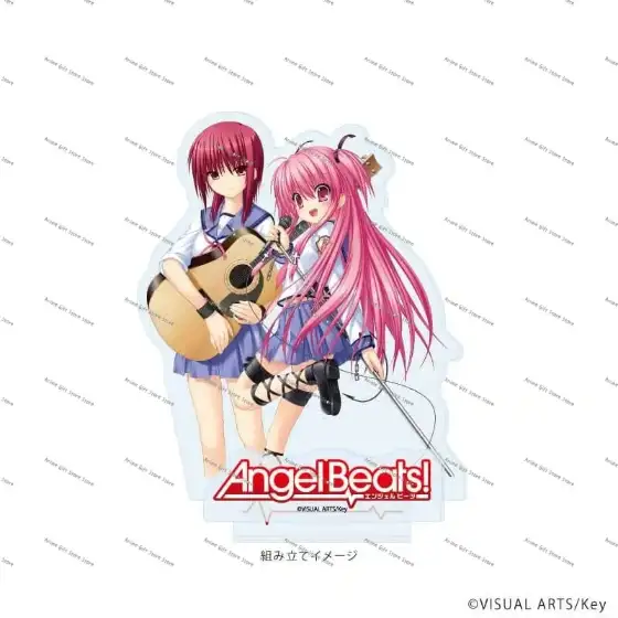 1 Anime Acrylic Stand Model Angel Beats! Bookshelf Decoration Products High Definition Custom Charm Phone Personalized, Keychain, Mô Hình Đứng Standee Anime, In 2 Mặt, Cao 6cm, Trang Trí Decor Bàn Học, Balo 3 1 Anime Acrylic Stand Model Angel Beats! Bookshelf Decoration Products High Definition Custom Charm Phone Personalized, Keychain, Mô Hình Đứng Standee Anime, In 2 Mặt, Cao 6cm, Trang Trí Decor Bàn Học, Balo - Ảnh 3
