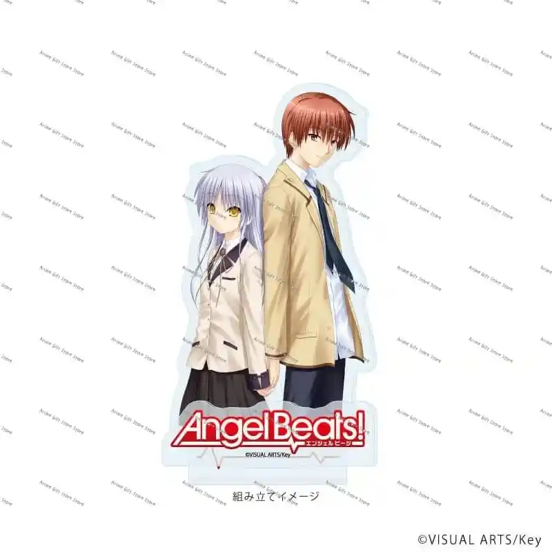 1 Anime Acrylic Stand Model Angel Beats! Bookshelf Decoration Products High Definition Custom Charm Phone Personalized, Keychain, Mô Hình Đứng Standee Anime, In 2 Mặt, Cao 6cm, Trang Trí Decor Bàn Học, Balo 5 1 Anime Acrylic Stand Model Angel Beats! Bookshelf Decoration Products High Definition Custom Charm Phone Personalized, Keychain, Mô Hình Đứng Standee Anime, In 2 Mặt, Cao 6cm, Trang Trí Decor Bàn Học, Balo - Ảnh 5