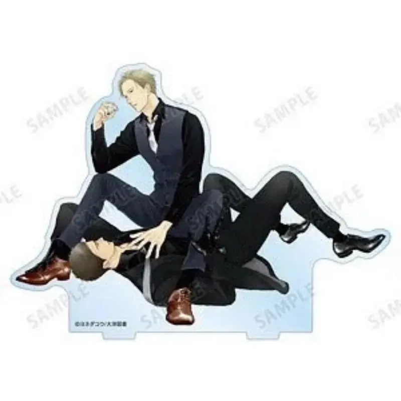 1 Anime Acrylic Stand Model Bookshelf Decoration High Definition Images Twittering Birds Custom Charm Phone Personalized, Keychain, Mô Hình Đứng Standee Anime, In 2 Mặt, Cao 6cm, Trang Trí Decor Bàn Học, Balo 2 1 Anime Acrylic Stand Model Bookshelf Decoration High Definition Images Twittering Birds Custom Charm Phone Personalized, Keychain, Mô Hình Đứng Standee Anime, In 2 Mặt, Cao 6cm, Trang Trí Decor Bàn Học, Balo - Ảnh 2