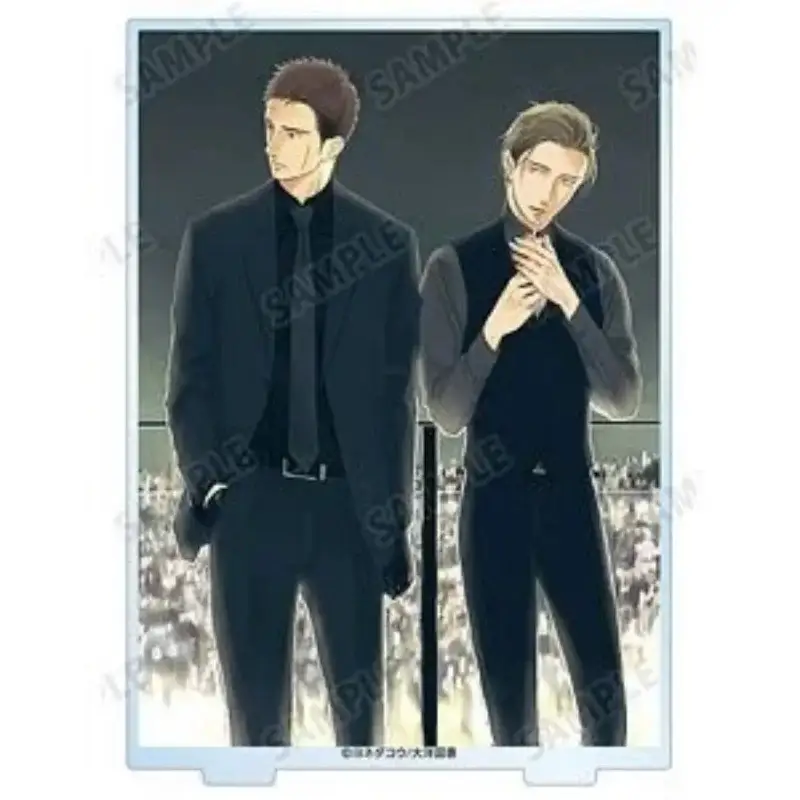 1 Anime Acrylic Stand Model Bookshelf Decoration High Definition Images Twittering Birds Custom Charm Phone Personalized, Keychain, Mô Hình Đứng Standee Anime, In 2 Mặt, Cao 6cm, Trang Trí Decor Bàn Học, Balo 3 1 Anime Acrylic Stand Model Bookshelf Decoration High Definition Images Twittering Birds Custom Charm Phone Personalized, Keychain, Mô Hình Đứng Standee Anime, In 2 Mặt, Cao 6cm, Trang Trí Decor Bàn Học, Balo - Ảnh 3