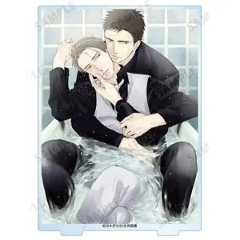 1 Anime Acrylic Stand Model Bookshelf Decoration High Definition Images Twittering Birds Custom Charm Phone Personalized, Keychain, Mô Hình Đứng Standee Anime, In 2 Mặt, Cao 6cm, Trang Trí Decor Bàn Học, Balo 4 1 Anime Acrylic Stand Model Bookshelf Decoration High Definition Images Twittering Birds Custom Charm Phone Personalized, Keychain, Mô Hình Đứng Standee Anime, In 2 Mặt, Cao 6cm, Trang Trí Decor Bàn Học, Balo - Ảnh 4