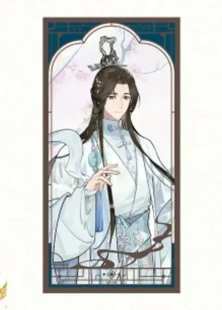 1 Anime Acrylic Stand Model Heaven Official's Blessing Bookshelf Decoration Products High Custom Charm Phone Personalized, Keychain, Mô Hình Đứng Standee Anime, In 2 Mặt, Cao 6cm, Trang Trí Decor Bàn Học, Balo 3 1 Anime Acrylic Stand Model Heaven Official's Blessing Bookshelf Decoration Products High Custom Charm Phone Personalized, Keychain, Mô Hình Đứng Standee Anime, In 2 Mặt, Cao 6cm, Trang Trí Decor Bàn Học, Balo - Ảnh 3