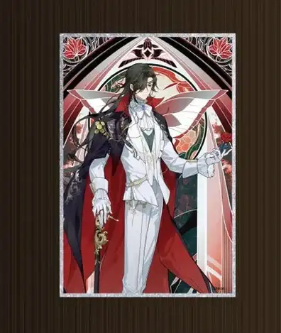 1 Anime Acrylic Stand Model Heaven Official's Blessing Bookshelf Decoration Products High Custom Charm Phone Personalized, Keychain, Mô Hình Đứng Standee Anime, In 2 Mặt, Cao 6cm, Trang Trí Decor Bàn Học, Balo 5 1 Anime Acrylic Stand Model Heaven Official's Blessing Bookshelf Decoration Products High Custom Charm Phone Personalized, Keychain, Mô Hình Đứng Standee Anime, In 2 Mặt, Cao 6cm, Trang Trí Decor Bàn Học, Balo - Ảnh 5