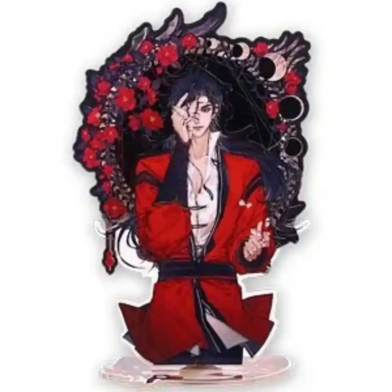 1 Anime Acrylic Stand Model Heaven Official's Blessing Bookshelf Decoration High Definition Custom Charm Phone Personalized, Keychain, Mô Hình Đứng Standee Anime, In 2 Mặt, Cao 6cm, Trang Trí Decor Bàn Học, Balo 5 1 Anime Acrylic Stand Model Heaven Official's Blessing Bookshelf Decoration High Definition Custom Charm Phone Personalized, Keychain, Mô Hình Đứng Standee Anime, In 2 Mặt, Cao 6cm, Trang Trí Decor Bàn Học, Balo - Ảnh 5