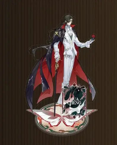 1 Anime Acrylic Stand Model Heaven Official's Blessing Bookshelf Decoration Products High Custom Charm Phone Personalized, Keychain, Mô Hình Đứng Standee Anime, In 2 Mặt, Cao 6cm, Trang Trí Decor Bàn Học, Balo 6 1 Anime Acrylic Stand Model Heaven Official's Blessing Bookshelf Decoration Products High Custom Charm Phone Personalized, Keychain, Mô Hình Đứng Standee Anime, In 2 Mặt, Cao 6cm, Trang Trí Decor Bàn Học, Balo - Ảnh 6