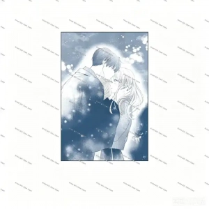 1 Anime Acrylic Stand Model Kissing The Flower In Bloom Bookshelf Decoration Lovely Custom Charm Phone Personalized, Keychain, Mô Hình Đứng Standee Anime, In 2 Mặt, Cao 6cm, Trang Trí Decor Bàn Học, Balo