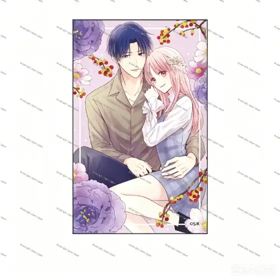 1 Anime Acrylic Stand Model Kissing The Flower In Bloom Bookshelf Decoration Lovely Custom Charm Phone Personalized, Keychain, Mô Hình Đứng Standee Anime, In 2 Mặt, Cao 6cm, Trang Trí Decor Bàn Học, Balo 7 1 Anime Acrylic Stand Model Kissing The Flower In Bloom Bookshelf Decoration Lovely Custom Charm Phone Personalized, Keychain, Mô Hình Đứng Standee Anime, In 2 Mặt, Cao 6cm, Trang Trí Decor Bàn Học, Balo - Ảnh 7