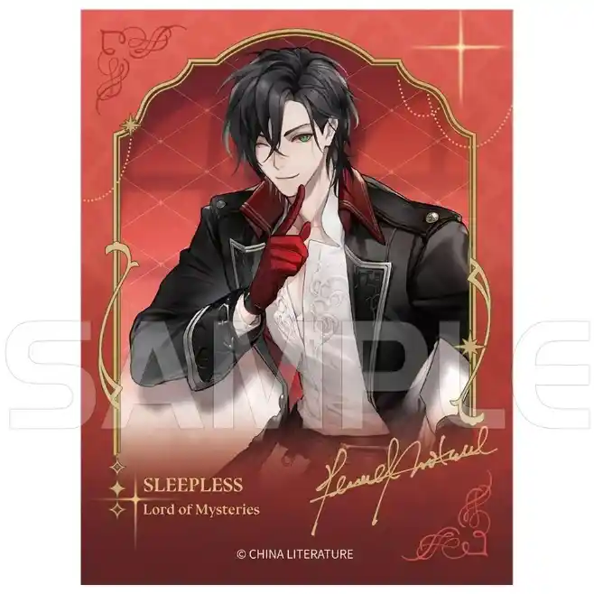 1 Anime Acrylic Stand Model Lord Of Mysteries Bookshelf Decoration Lovely Products High Custom Charm Phone Personalized, Keychain, Mô Hình Đứng Standee Anime, In 2 Mặt, Cao 6cm, Trang Trí Decor Bàn Học, Balo 3 1 Anime Acrylic Stand Model Lord Of Mysteries Bookshelf Decoration Lovely Products High Custom Charm Phone Personalized, Keychain, Mô Hình Đứng Standee Anime, In 2 Mặt, Cao 6cm, Trang Trí Decor Bàn Học, Balo - Ảnh 3