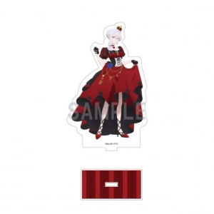 1 Anime Acrylic Stand Model May I Ask For One Final Thing? Bookshelf Decoration Lovely Custom Charm Phone Personalized, Keychain, Mô Hình Đứng Standee Anime,  In 2 Mặt, Cao 6cm, Trang Trí Decor Bàn Học, Balo