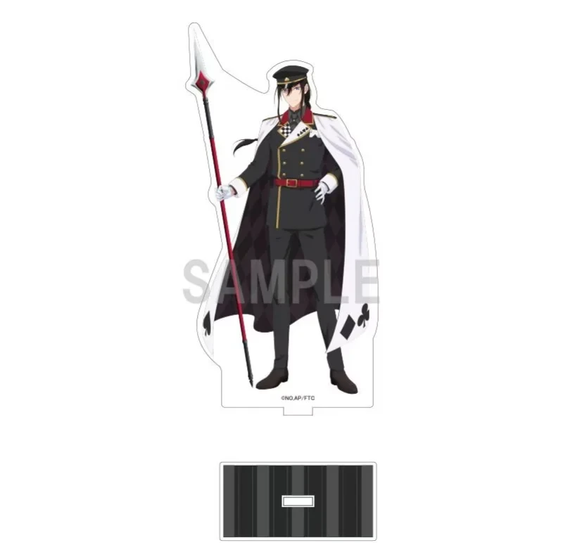1 Anime Acrylic Stand Model May I Ask For One Final Thing? Bookshelf Decoration Lovely Custom Charm Phone Personalized, Keychain, Mô Hình Đứng Standee Anime, In 2 Mặt, Cao 6cm, Trang Trí Decor Bàn Học, Balo 3 1 Anime Acrylic Stand Model May I Ask For One Final Thing? Bookshelf Decoration Lovely Custom Charm Phone Personalized, Keychain, Mô Hình Đứng Standee Anime, In 2 Mặt, Cao 6cm, Trang Trí Decor Bàn Học, Balo - Ảnh 3