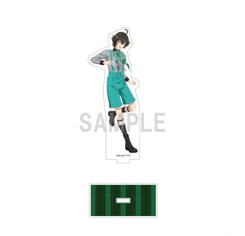 1 Anime Acrylic Stand Model May I Ask For One Final Thing? Bookshelf Decoration Lovely Custom Charm Phone Personalized, Keychain, Mô Hình Đứng Standee Anime, In 2 Mặt, Cao 6cm, Trang Trí Decor Bàn Học, Balo 4 1 Anime Acrylic Stand Model May I Ask For One Final Thing? Bookshelf Decoration Lovely Custom Charm Phone Personalized, Keychain, Mô Hình Đứng Standee Anime, In 2 Mặt, Cao 6cm, Trang Trí Decor Bàn Học, Balo - Ảnh 4