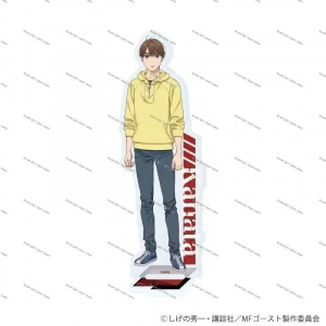 1 Anime Acrylic Stand Model Mf Ghost Bookshelf Decoration Lovely Products High Definition Custom Charm Phone Personalized, Keychain, Mô Hình Đứng Standee Anime,  In 2 Mặt, Cao 6cm, Trang Trí Decor Bàn Học, Balo