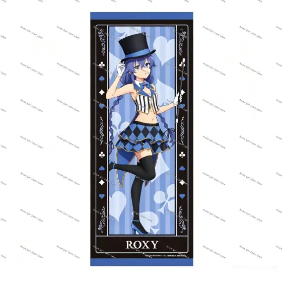 1 Anime Acrylic Stand Model Mushoku Tensei: Jobless Reincarnation Bookshelf Decoration Custom Charm Phone Personalized, Keychain, Mô Hình Đứng Standee Anime, In 2 Mặt, Cao 6cm, Trang Trí Decor Bàn Học, Balo 2 1 Anime Acrylic Stand Model Mushoku Tensei: Jobless Reincarnation Bookshelf Decoration Custom Charm Phone Personalized, Keychain, Mô Hình Đứng Standee Anime, In 2 Mặt, Cao 6cm, Trang Trí Decor Bàn Học, Balo - Ảnh 2