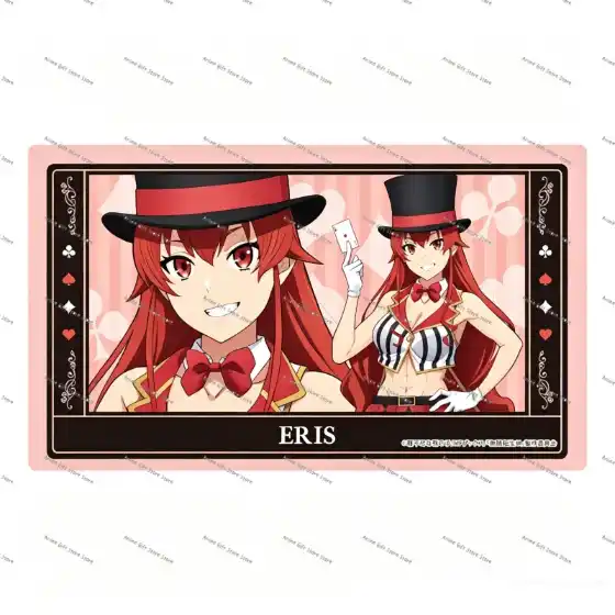 1 Anime Acrylic Stand Model Mushoku Tensei: Jobless Reincarnation Bookshelf Decoration Custom Charm Phone Personalized, Keychain, Mô Hình Đứng Standee Anime, In 2 Mặt, Cao 6cm, Trang Trí Decor Bàn Học, Balo 3 1 Anime Acrylic Stand Model Mushoku Tensei: Jobless Reincarnation Bookshelf Decoration Custom Charm Phone Personalized, Keychain, Mô Hình Đứng Standee Anime, In 2 Mặt, Cao 6cm, Trang Trí Decor Bàn Học, Balo - Ảnh 3