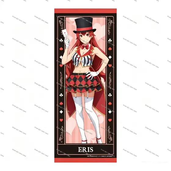 1 Anime Acrylic Stand Model Mushoku Tensei: Jobless Reincarnation Bookshelf Decoration Custom Charm Phone Personalized, Keychain, Mô Hình Đứng Standee Anime, In 2 Mặt, Cao 6cm, Trang Trí Decor Bàn Học, Balo 6 1 Anime Acrylic Stand Model Mushoku Tensei: Jobless Reincarnation Bookshelf Decoration Custom Charm Phone Personalized, Keychain, Mô Hình Đứng Standee Anime, In 2 Mặt, Cao 6cm, Trang Trí Decor Bàn Học, Balo - Ảnh 6