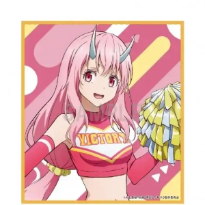 1 Anime Acrylic Stand Model That Time I Got Reincarnated As A Slime Bookshelf Decoration Custom Charm Phone Personalized, Keychain, Mô Hình Đứng Standee Anime, In 2 Mặt, Cao 6cm, Trang Trí Decor Bàn Học, Balo