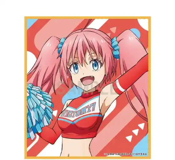 1 Anime Acrylic Stand Model That Time I Got Reincarnated As A Slime Bookshelf Decoration Custom Charm Phone Personalized, Keychain, Mô Hình Đứng Standee Anime, In 2 Mặt, Cao 6cm, Trang Trí Decor Bàn Học, Balo 3 1 Anime Acrylic Stand Model That Time I Got Reincarnated As A Slime Bookshelf Decoration Custom Charm Phone Personalized, Keychain, Mô Hình Đứng Standee Anime, In 2 Mặt, Cao 6cm, Trang Trí Decor Bàn Học, Balo - Ảnh 3