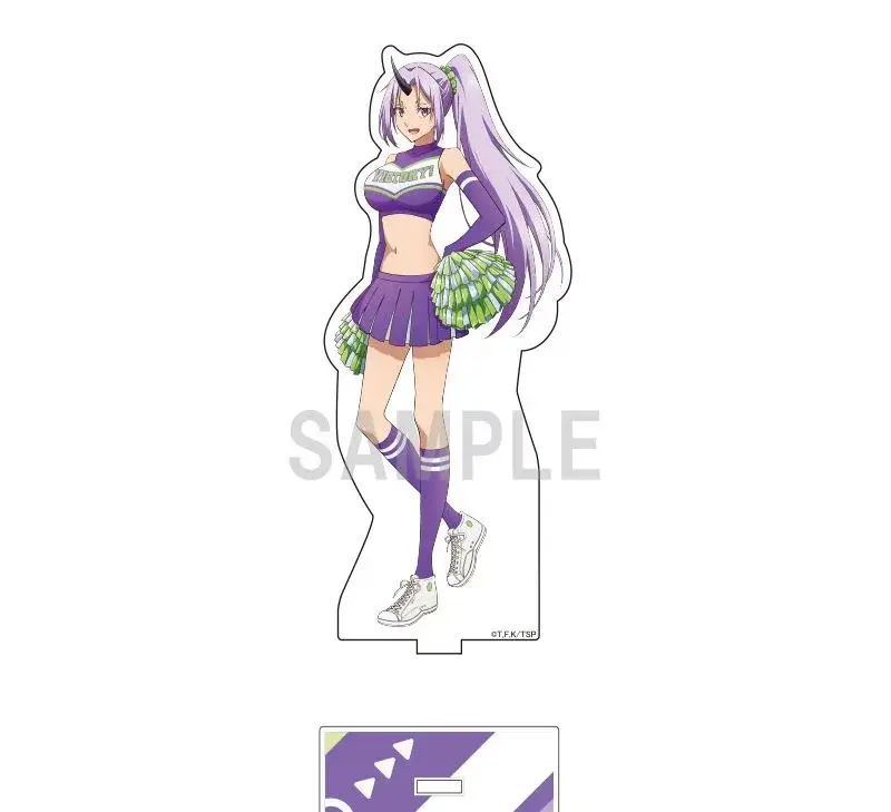 1 Anime Acrylic Stand Model That Time I Got Reincarnated As A Slime Bookshelf Decoration Custom Charm Phone Personalized, Keychain, Mô Hình Đứng Standee Anime, In 2 Mặt, Cao 6cm, Trang Trí Decor Bàn Học, Balo 4 1 Anime Acrylic Stand Model That Time I Got Reincarnated As A Slime Bookshelf Decoration Custom Charm Phone Personalized, Keychain, Mô Hình Đứng Standee Anime, In 2 Mặt, Cao 6cm, Trang Trí Decor Bàn Học, Balo - Ảnh 4