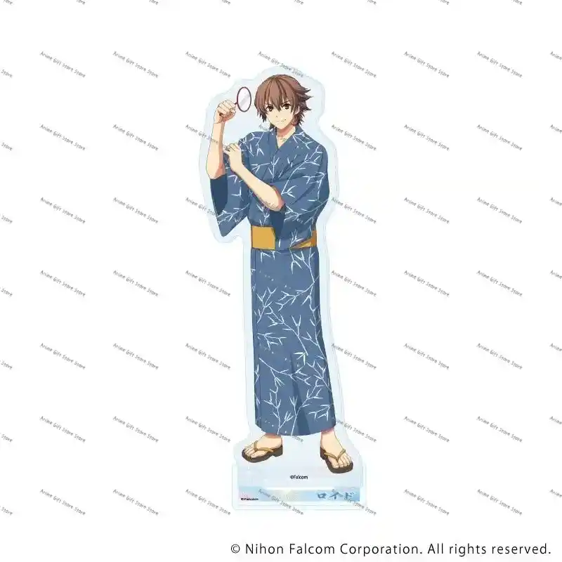 1 Anime Acrylic Stand Model The Legend Of Heroes Bookshelf Decoration Lovely Products High Custom Charm Phone Personalized, Keychain, Mô Hình Đứng Standee Anime, In 2 Mặt, Cao 6cm, Trang Trí Decor Bàn Học, Balo 2 1 Anime Acrylic Stand Model The Legend Of Heroes Bookshelf Decoration Lovely Products High Custom Charm Phone Personalized, Keychain, Mô Hình Đứng Standee Anime, In 2 Mặt, Cao 6cm, Trang Trí Decor Bàn Học, Balo - Ảnh 2
