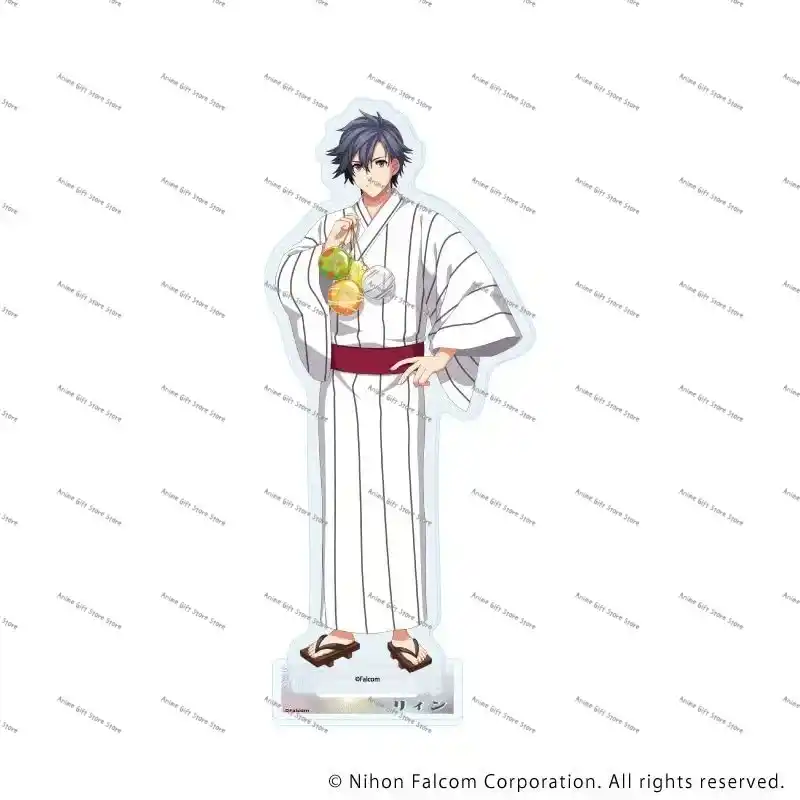 1 Anime Acrylic Stand Model The Legend Of Heroes Bookshelf Decoration Lovely Products High Custom Charm Phone Personalized, Keychain, Mô Hình Đứng Standee Anime, In 2 Mặt, Cao 6cm, Trang Trí Decor Bàn Học, Balo 3 1 Anime Acrylic Stand Model The Legend Of Heroes Bookshelf Decoration Lovely Products High Custom Charm Phone Personalized, Keychain, Mô Hình Đứng Standee Anime, In 2 Mặt, Cao 6cm, Trang Trí Decor Bàn Học, Balo - Ảnh 3