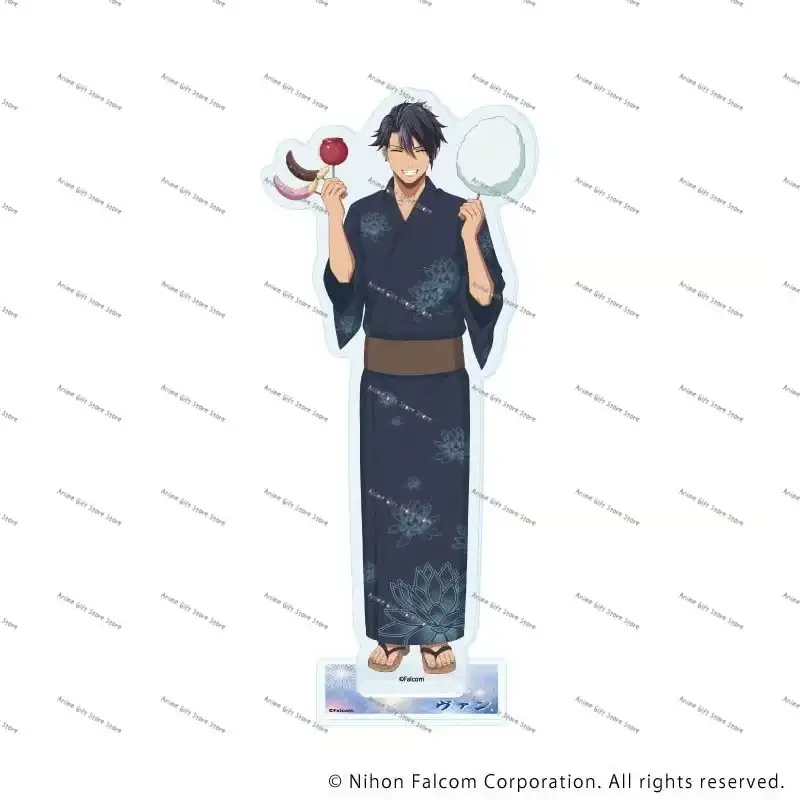 1 Anime Acrylic Stand Model The Legend Of Heroes Bookshelf Decoration Lovely Products High Custom Charm Phone Personalized, Keychain, Mô Hình Đứng Standee Anime, In 2 Mặt, Cao 6cm, Trang Trí Decor Bàn Học, Balo 5 1 Anime Acrylic Stand Model The Legend Of Heroes Bookshelf Decoration Lovely Products High Custom Charm Phone Personalized, Keychain, Mô Hình Đứng Standee Anime, In 2 Mặt, Cao 6cm, Trang Trí Decor Bàn Học, Balo - Ảnh 5